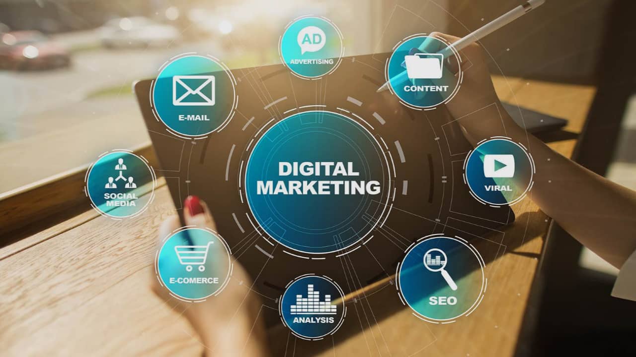Quels sont les services d&rsquo;une agence digitale ?