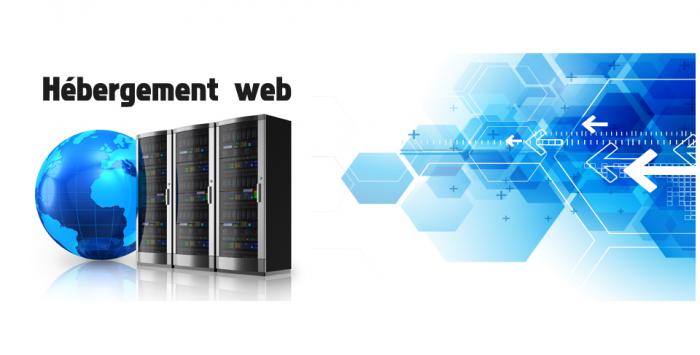 Où sont hébergés les sites web ?