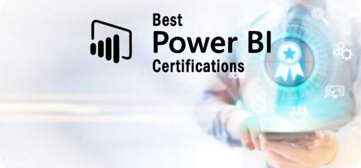 Quelles sont les certifications Power BI ?