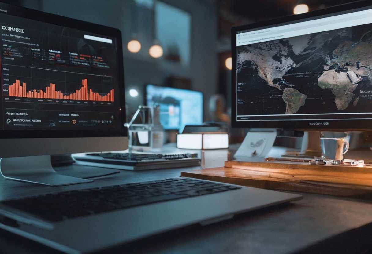 Optimisation SEO les meilleures pratiques dune agence web e commerce pour votre succès